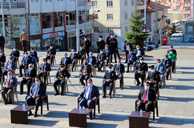 Akdağmadeni'nde Cumhuriyet Coşkusu
