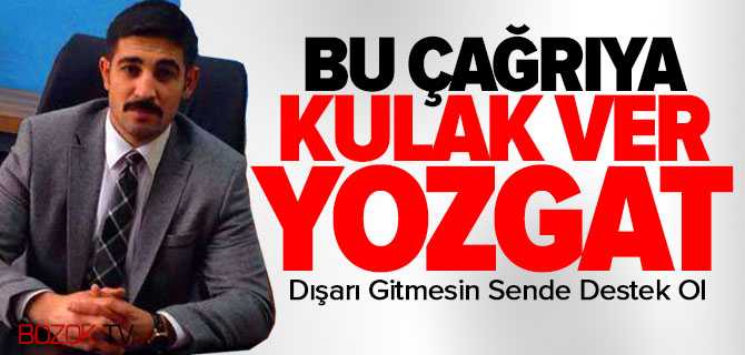 Ülkü Ocaklarından Yerel Esnafa Sahip Çık Kampanyası
