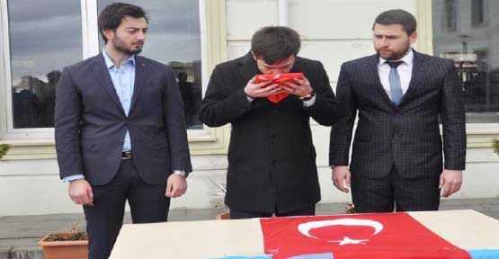 Ülkü Ocaklarında Devir Teslim