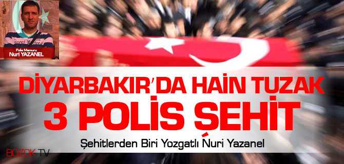 Bir Haftada İkinci Şehit
