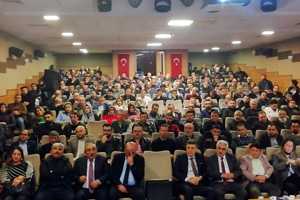 E-Dönüşüm Uygulama Semineri Gerçekleşti