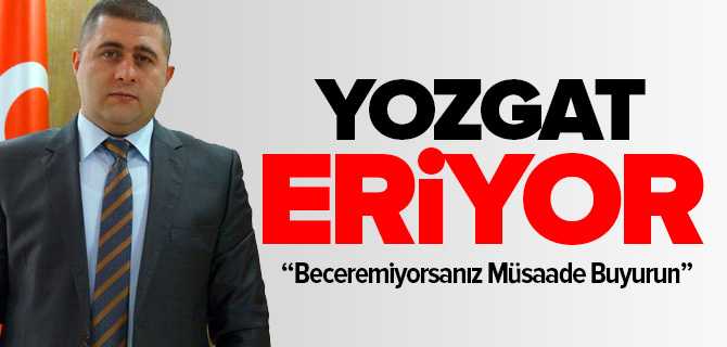 Sedef, İktidara Yüklendi, Beceremiyorsanız Müsade Buyurun