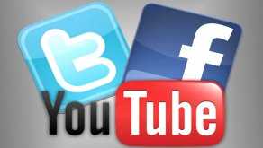 Twitter ve You Tube'a Erişim Engeli