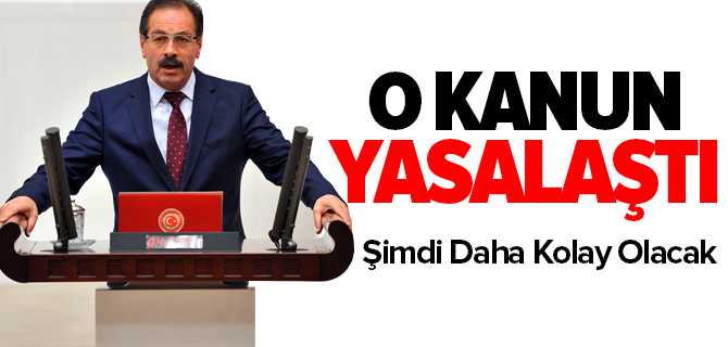 Ticari İşlemlerde Taşınır Rehni Kanun Tasarısı Yasalaştı