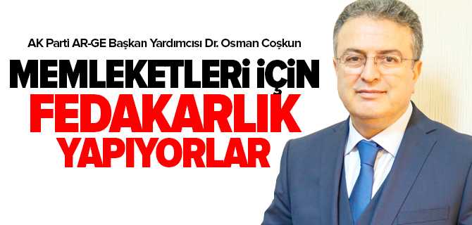 Dr. Coşkun, 21 Ekim Dünya Gazeteciler Günü'nü Kutladı