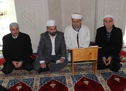 Yozgatlı Şehit Erhan Ar Için Mevlit Okutuldu