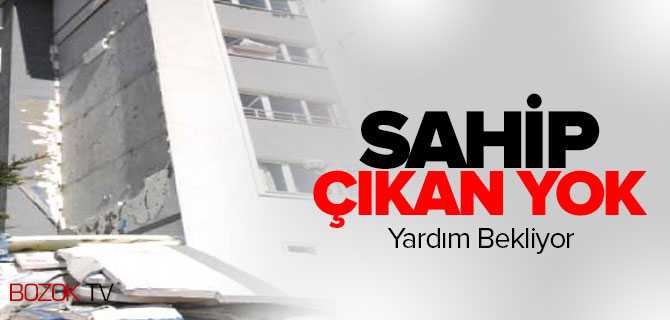 Sahip Çıkan Yok