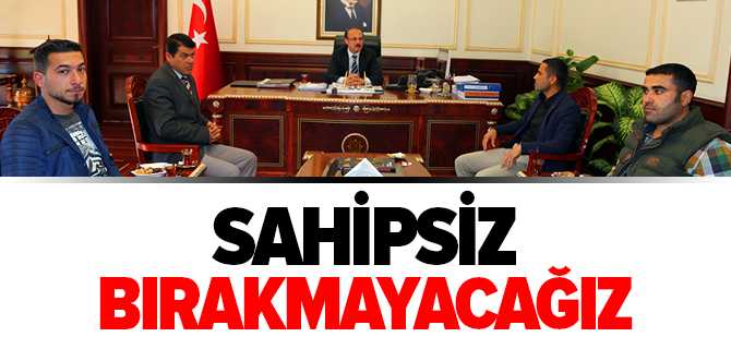 Yurtay Yönetiminden Vali Yurtnaç'a Ziyaret