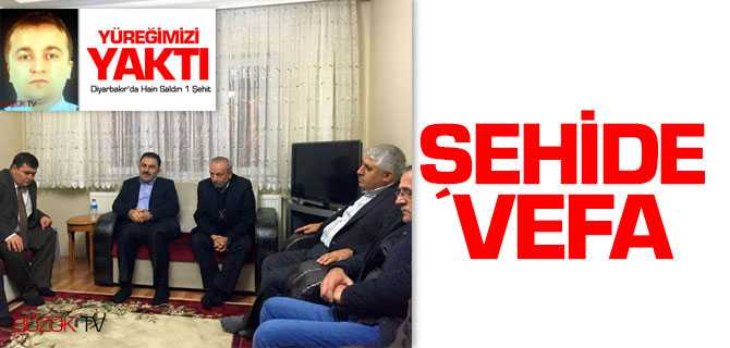 Şehide Vefa