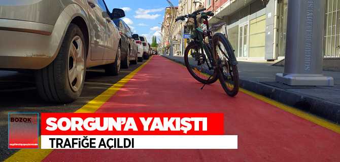 Sorgun'a Yakıştı