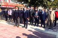 Cumhuriyet Bayramı Yerköy'de çeşitli etkinlıklarle kutlandı