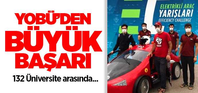 Bozok Üniversitesi BeeM Takımı TEKNOFEST 2020 Robotaksi yarışlarını 7’ncilikle tamamladı