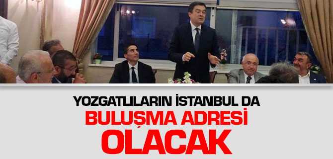 İstanbul Yozgatlılar Federasyonu Yozgat Öğrenci Yurdu ve Kültür Evi İçin İnşaat Ruhsatı İzni Aldı