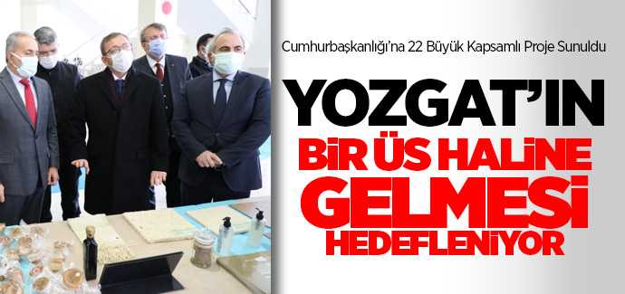 Endüstriyel Kenevirle ilgili 2020 yılı değerlendirme toplantısı yapıldı
