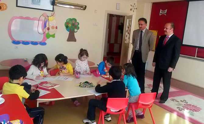 Çalışmalar Göz Dolduruyor