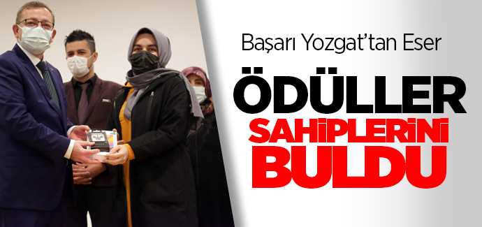 OkuYoz Projesi Şubat Ayı ödülleri sahiplerini buldu