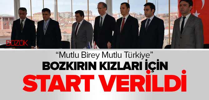 Bozkırın Kızları İçin Start Verildi