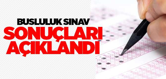2020 İOKBS Bursluluk sınav sonuçları açıklandı