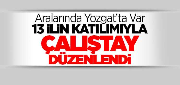 13 İlin Katılımıyla eTwinning çalıştayı düzenlendi