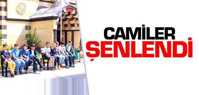 Yaz Kur'an Kursları Başladı
