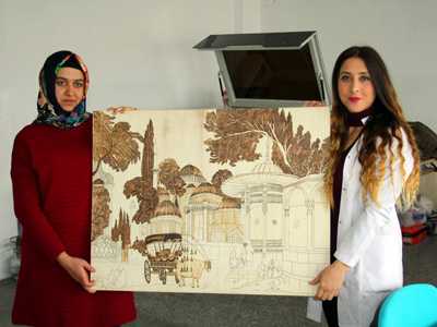 Halk Eğitimde 3 Bin 285 Kursiyer Eğitim Aldı