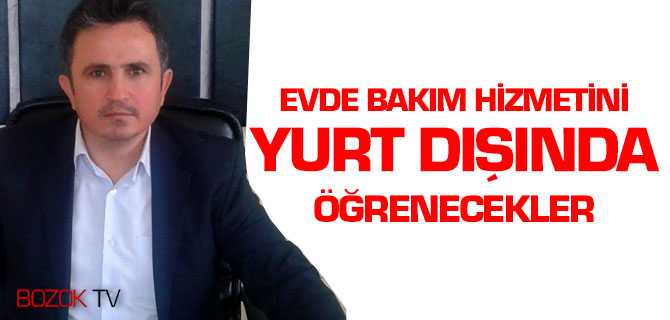 Evde Bakım Hizmetine AB Desteği