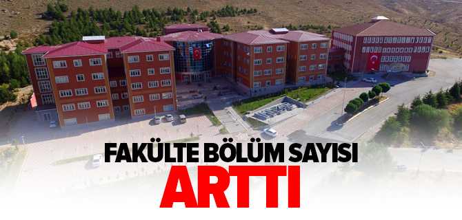 İktisadi Bilimlerde Fakülte Sayısı Arttı