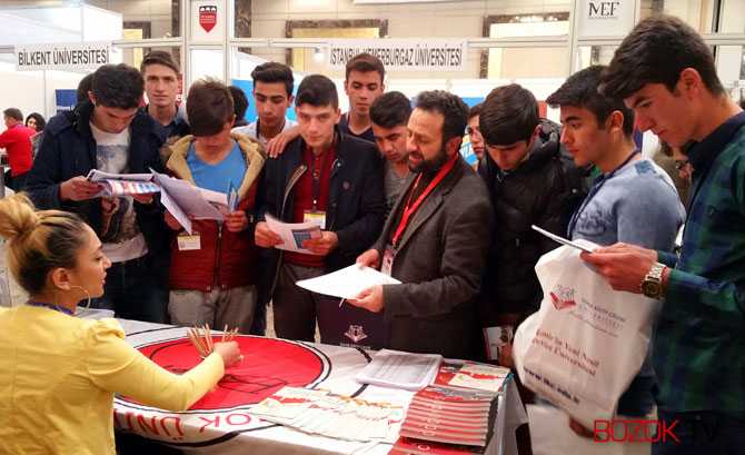 Bozok Konya'da Tanıtımda