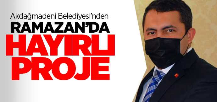 Akdağmadeni Belediyesi'nden yerel esnafa destek