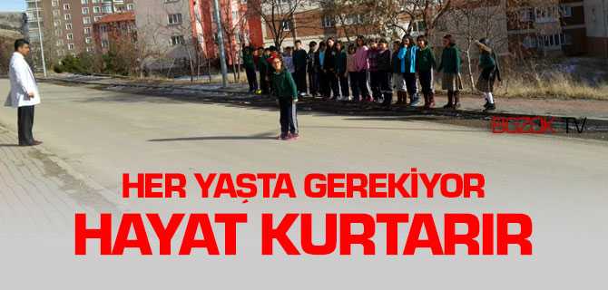 Her Yaşta Bilmek Gerekiyor