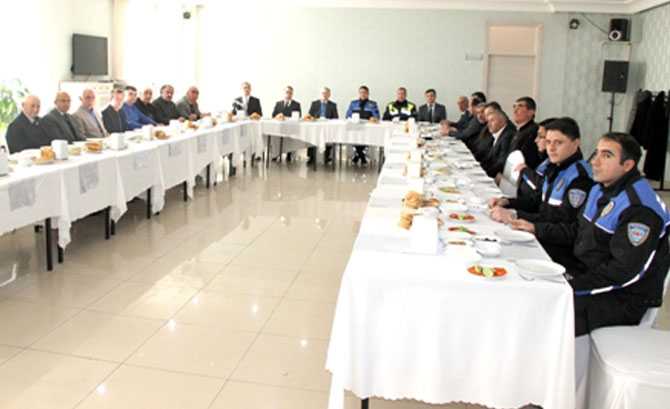 Huzur Toplantısı