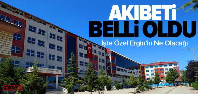 Özel Ergin Koleji, İmam Hatip Olacak