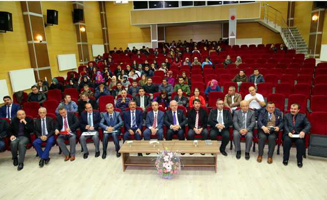 Bozok Üniversitesi’nde “Arkeometri ve Turizm”  Konulu Panel Düzenlendi
