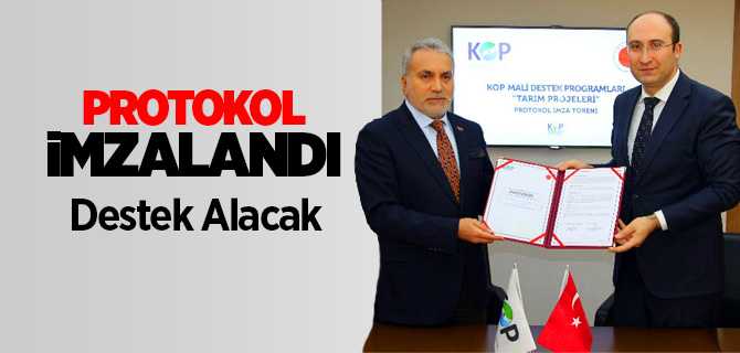 BÜ Destek Almaya Hak Kazandı