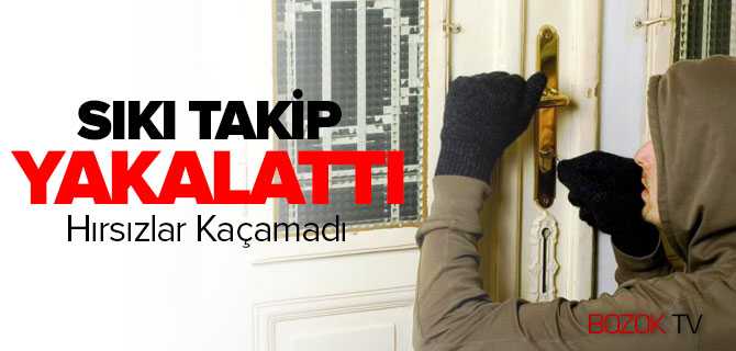 Hırsızlar 70 Bin Lira Değerinde Ziynet Eşyası Çaldı
