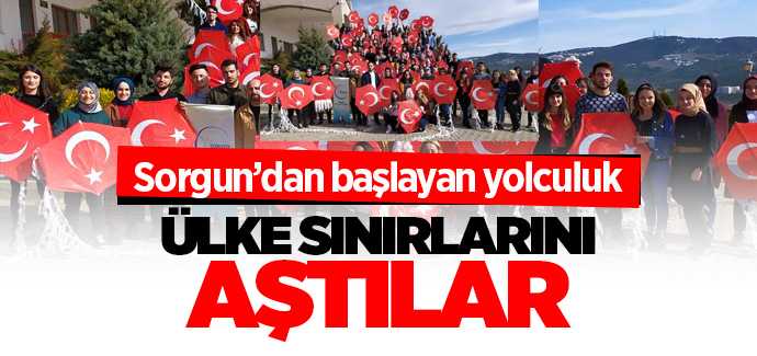 Sorged 7 yaşında, ülke sınırlarını aştı