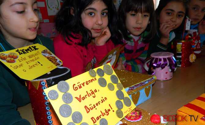 Tasarruflu ve Tutumlu Olmak