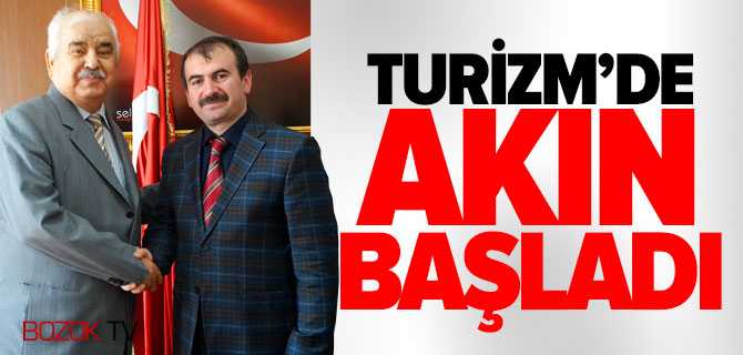 Turizm Fakültesine Prof. Dr. Galip Akın Vekalet Edecek