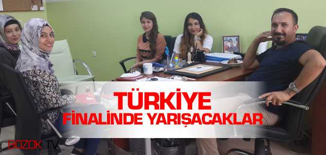 TÜBİTAK Türkiye Finalinde Yarışacaklar