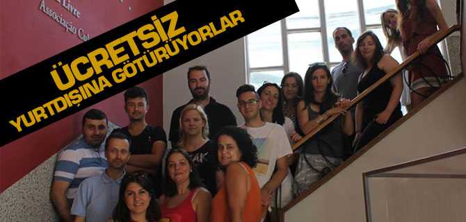 Sorgun Gençlik Derneği Gençleri Ücretsiz Yurtdışına götürüyor