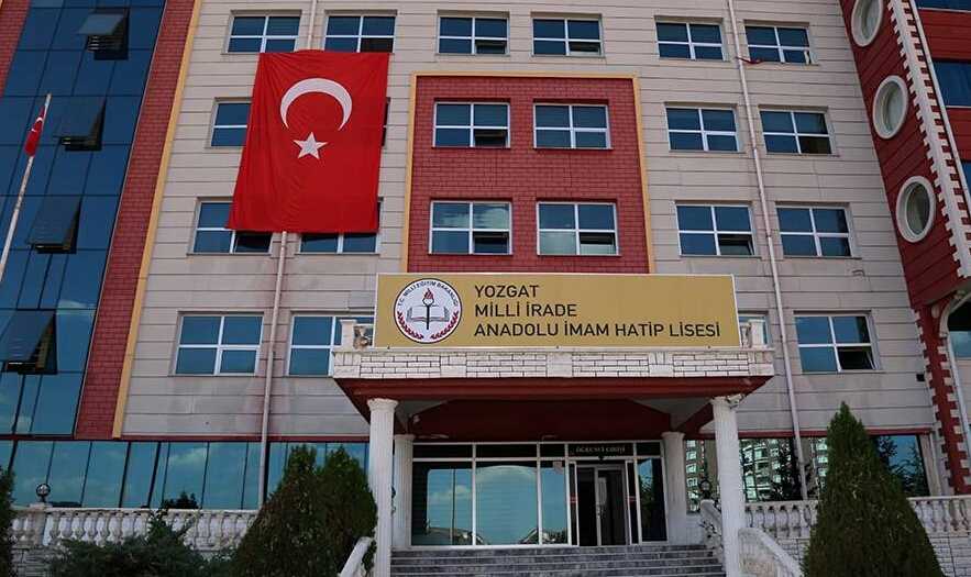 Milli İrade İmam Hatip Lisesi Eğitim Öğretime Başladı