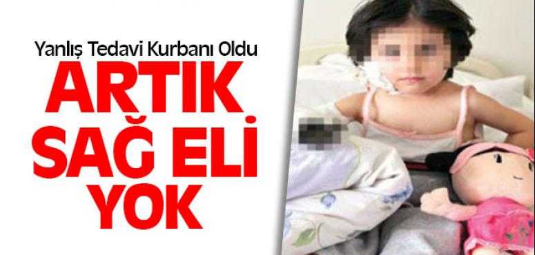 Artık Sağ Eli Yok