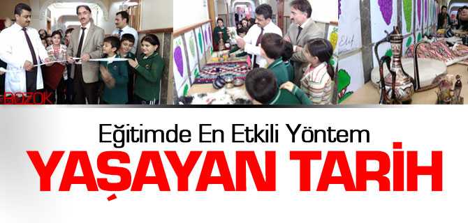 Yaşayan Tarih