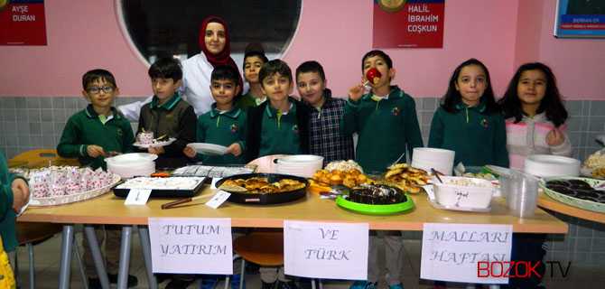 Yerli Malının Önemi Anlatıldı