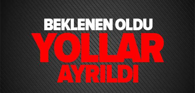 Yozgatspor Yahya Ünal'la Yolları Ayırdı