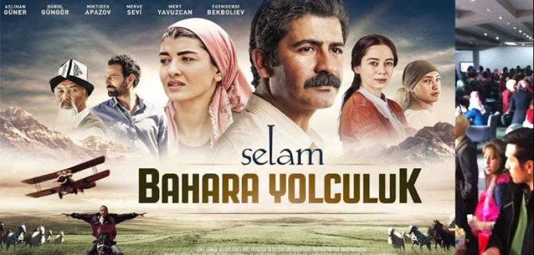 Selam Bahara Yolculuk Yozgat'ta Yoğun İlgi Gördü