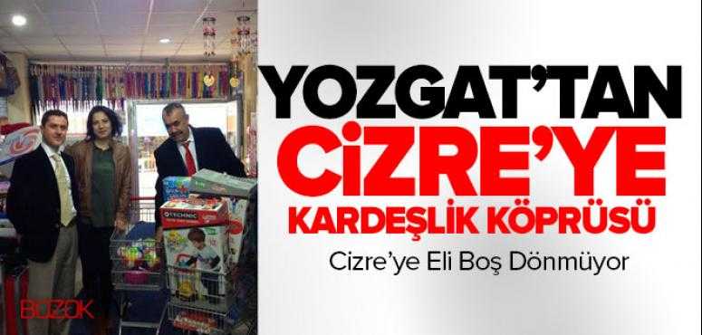 Yozgat'tan Cizre'ye Kareşlik Köprüsü